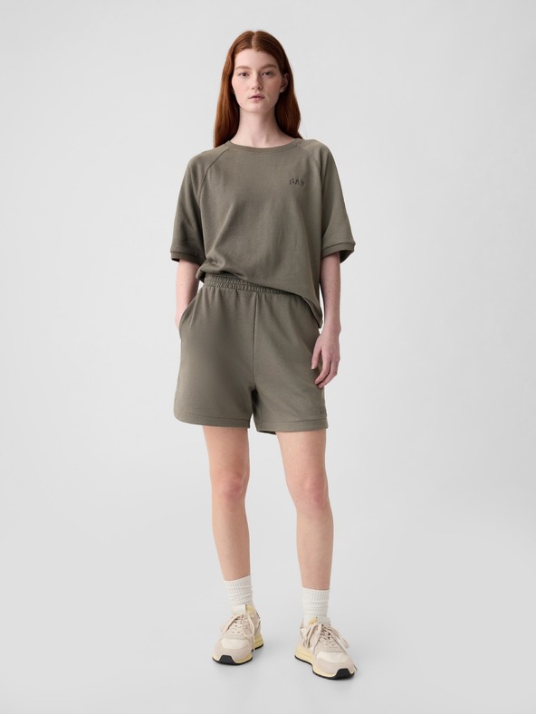 GAP Mikina s krátkým rukávem GAP