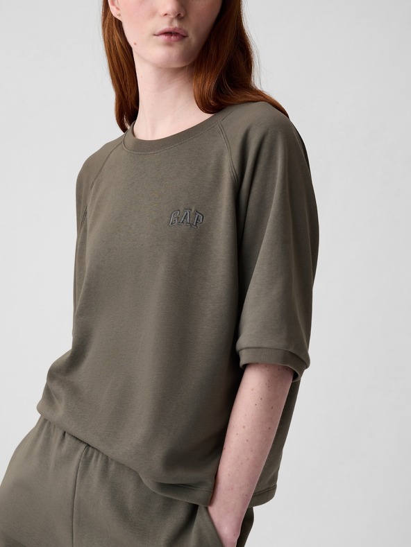 GAP Mikina s krátkým rukávem GAP