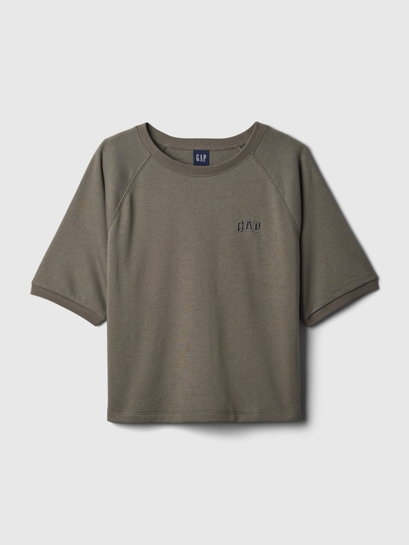 GAP Mikina s krátkým rukávem GAP