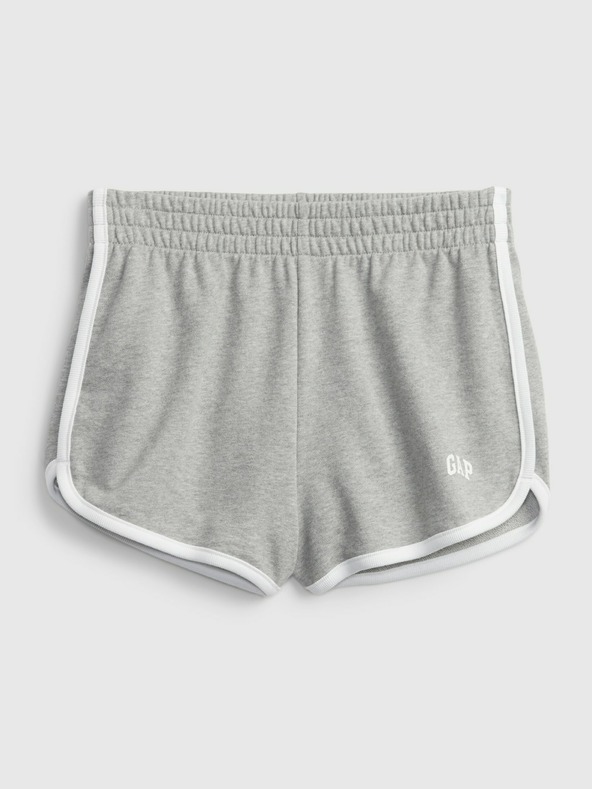 GAP Kraťasy GAP logo easy