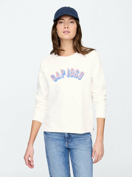 GAP Mikina s logem Gap