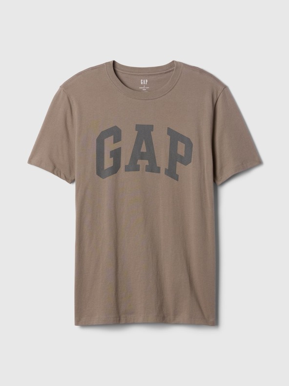 GAP Tričko s logem Everyday Soft GAP