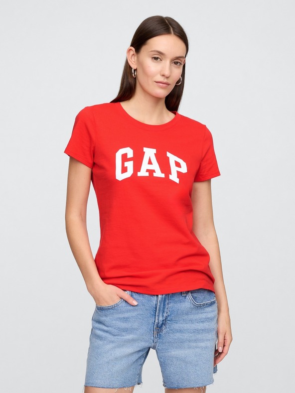 GAP Tričko s logem Americana GAP