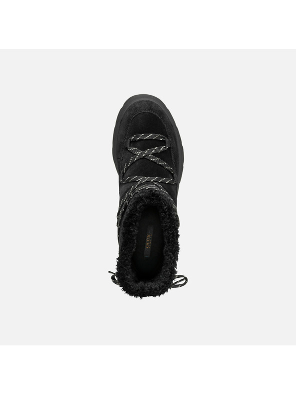 Geox Černá dámská kotníková obuv Geox Spherica EC7.1 A