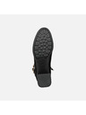 Geox Černá dámská kotníková obuv Geox Walk Pleasure 55