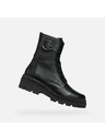 Geox Černá dámská kotníková obuv Geox Felleny