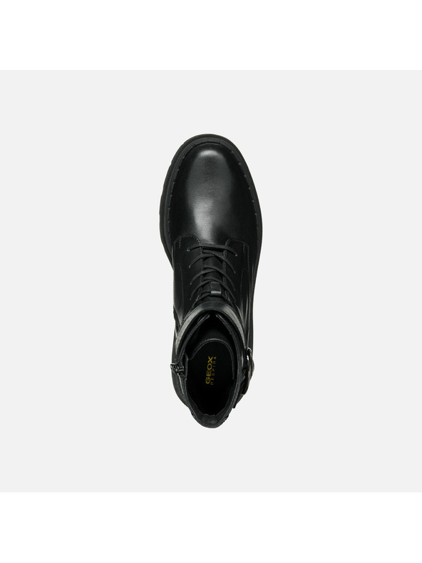 Geox Černá dámská kotníková obuv Geox Felleny