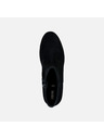Geox Černá dámská kotníková obuv Geox Eleana