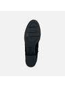 Geox Černá dámská kotníková obuv Geox Eleana