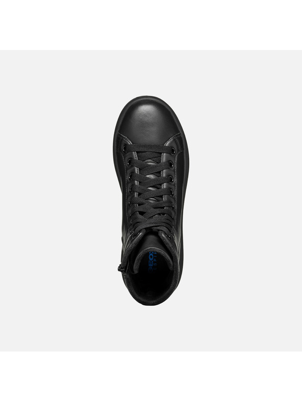 Geox Černá dámská kotníková obuv Geox Spherica EC4.1