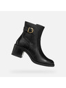 Geox Černá dámská kotníková obuv Geox Serilda 60