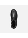 Geox Černá dámská kotníková obuv Geox Lamidie + Grip ABX
