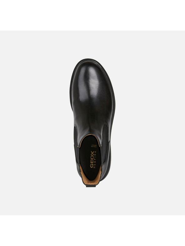 Geox Černá dámská kotníková obuv Geox Spherica ec1