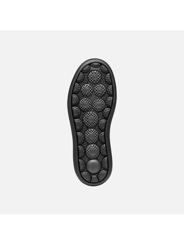 Geox Černá dámská kotníková obuv Geox Spherica Ecub-2