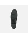 Geox Černá dámská kotníková obuv Geox Eleana