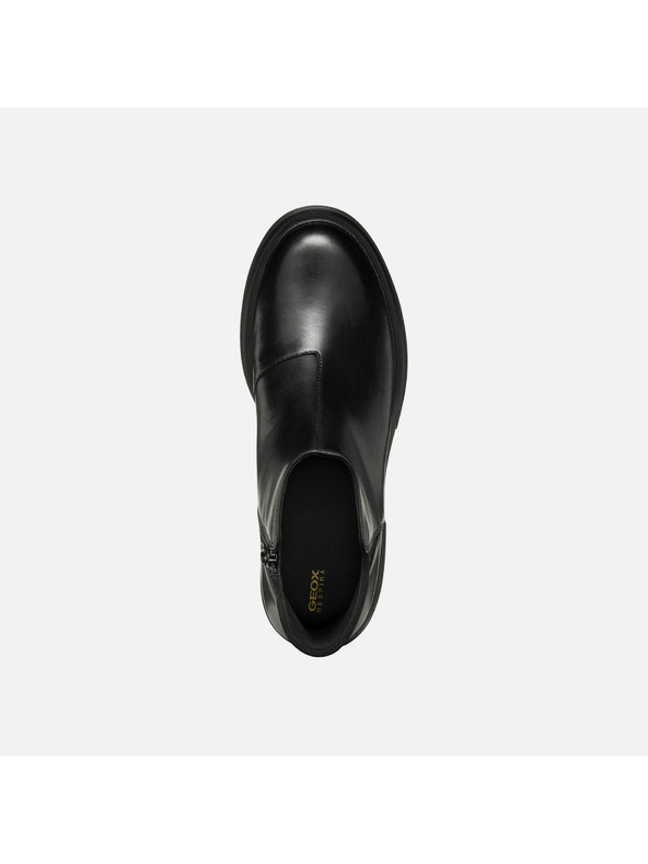 Geox Černá dámská kotníková obuv Geox Spherica EC15