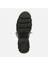 Geox Černé dámské kozačky Geox Pluette