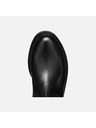 Geox Černé dámské kozačky Geox Serilda