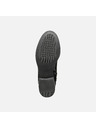 Geox Černé dámské kozačky Geox