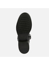 Geox Černé dámské kozačky Geox Catria