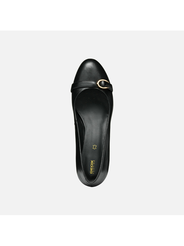Geox Černé dámské lodičky Geox Pheby 50