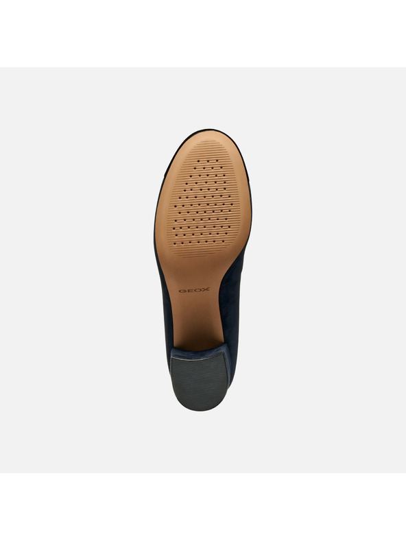 Geox Tmavě modré dámské lodičky Geox Virnilisa 65