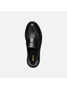 Geox Černé dámské mokasíny Geox Serilda
