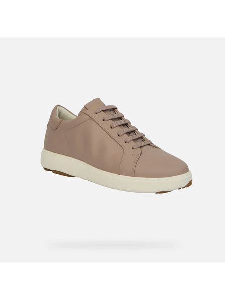 Geox Růžové dámské tenisky Geox Nebula 2.0 C