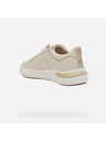 Geox Krémové dámské tenisky Geox Dalyla