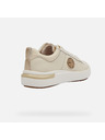 Geox Krémové dámské tenisky Geox Dalyla