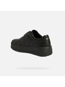 Geox Černé dámské tenisky Geox Spherica Ecub-2