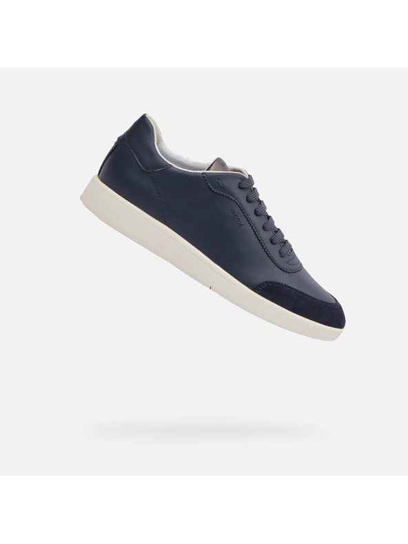 Geox Tmavě modré dámské tenisky Geox Meleda