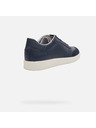 Geox Tmavě modré dámské tenisky Geox Meleda