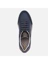 Geox Tmavě modré dámské tenisky Geox Meleda