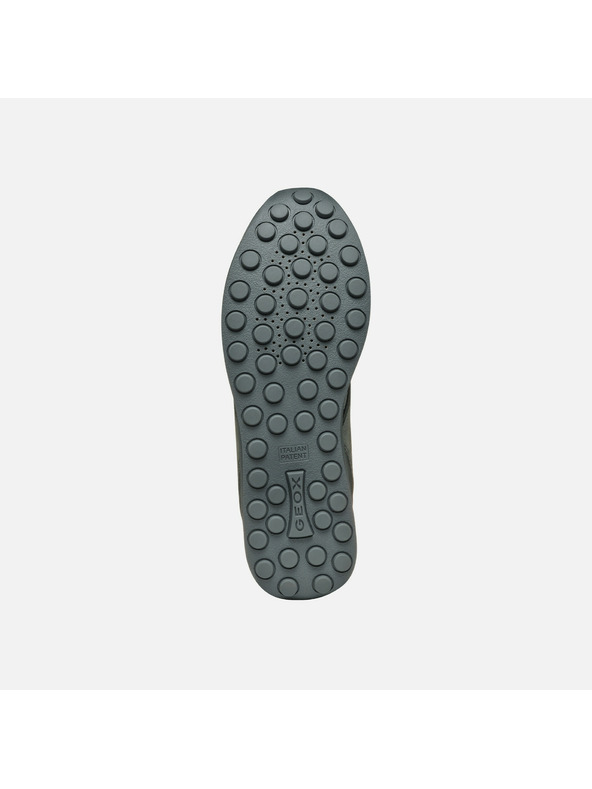 Geox Tyrkysové dámské tenisky Geox Runntix