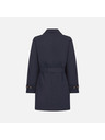 Geox Tmavě modrý dámský trenčkot Geox Ilde