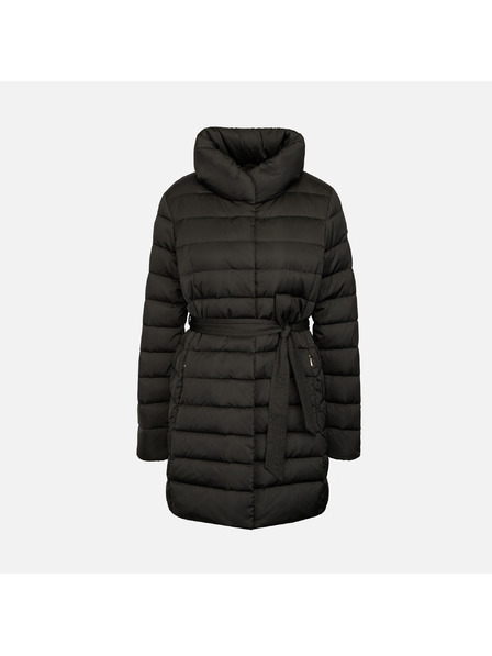 Geox Černá dámská péřová bunda Geox Bettanie