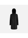 Geox Černá dámská parka Geox Spherica