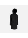 Geox Černá dámská parka Geox Spherica