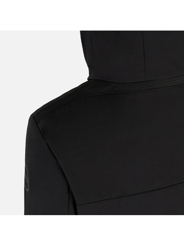 Geox Černá dámská parka Geox Spherica