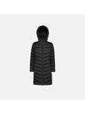 Geox Černá dámská péřová bunda Geox Zosma