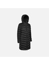 Geox Černá dámská péřová bunda Geox Zosma
