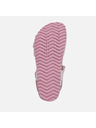 Geox Růžové dívčí sandály Geox Adriel