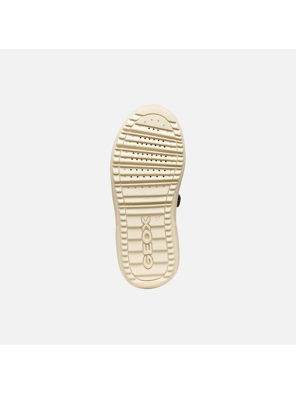 Geox Tmavě modré dívčí tenisky Geox Theleven B AB