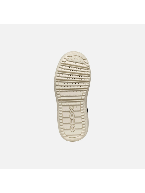 Geox Tmavě modrá chlapecká kotníková obuv Geox Theleven Boy