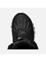 Geox Černá chlapecká zimní obuv Geox Himalaya ABX