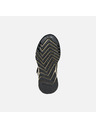 Geox Tmavě modrá chlapecká kotníková obuv Geox Flexyper Pro Boy B