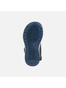 Geox Tmavě modré chlapecké sandály Geox Alben