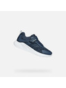 Geox Tmavě modré chlapecké tenisky Geox Sprintye