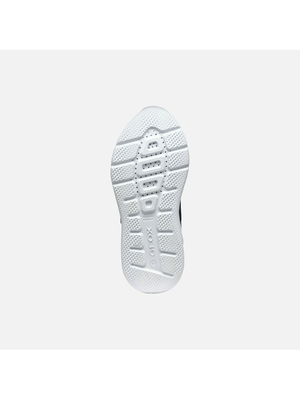 Geox Tmavě modré chlapecké tenisky Geox Sprintye